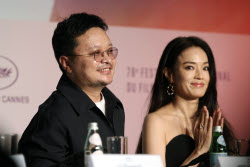 Resurrection - Press Conference - 78th Cannes Film Festival
