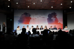 Resurrection - Press Conference - 78th Cannes Film Festival