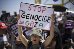 Israel Palestinians