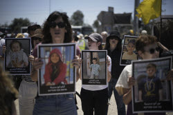 Israel Palestinians