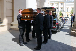 Farewell to Bolshoi Ballet choreographer Yuri Grigorovich in Moscow