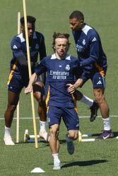 LaLiga MD-1 - Real Madrid
