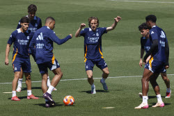 LaLiga MD-1 - Real Madrid