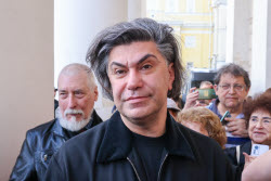 Farewell to Bolshoi Ballet choreographer Yuri Grigorovich in Moscow