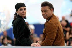Woman and Child - Photocall - 78th Cannes Film Festival