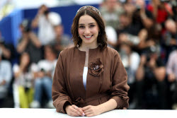 Woman and Child - Photocall - 78th Cannes Film Festival