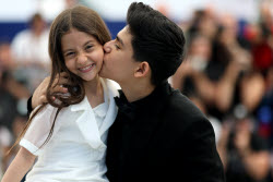 Woman and Child - Photocall - 78th Cannes Film Festival
