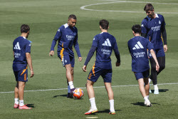 LaLiga MD-1 - Real Madrid