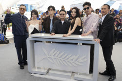 France Cannes 2025 Resurrection Photo Call