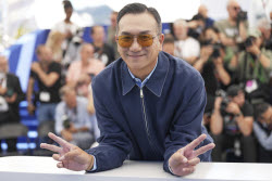 France Cannes 2025 Resurrection Photo Call