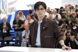 France Cannes 2025 Resurrection Photo Call