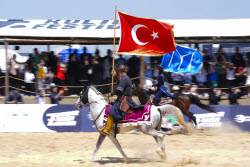 7th Ethnosport Culture Festival in Istanbul