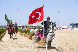 7th Ethnosport Culture Festival in Istanbul