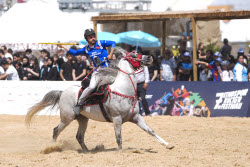 7th Ethnosport Culture Festival in Istanbul