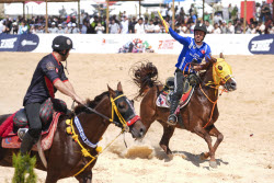 7th Ethnosport Culture Festival in Istanbul