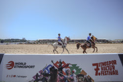 7th Ethnosport Culture Festival in Istanbul