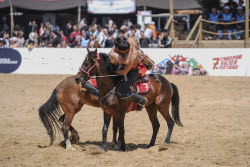 7th Ethnosport Culture Festival in Istanbul