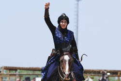 7th Ethnosport Culture Festival in Istanbul