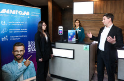 Biometric hotel check-in service launched in Moscow