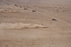 Morocco U.S Military Exercise