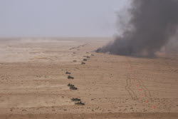 Morocco U.S Military Exercise