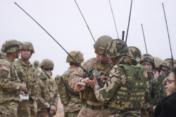 Morocco U.S Military Exercise