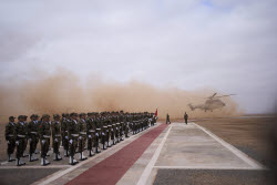 Morocco U.S Military Exercise