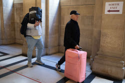 Last day of Kim Kardashian Jewel Heist Trial - Paris
