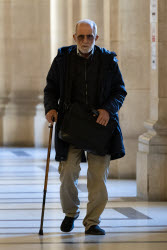 Last day of Kim Kardashian Jewel Heist Trial - Paris