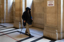 Last day of Kim Kardashian Jewel Heist Trial - Paris