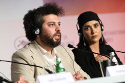 Woman and Child - Press Conference - 78th Cannes Film Festival
