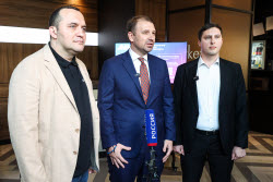 Biometric hotel check-in service launched in Moscow