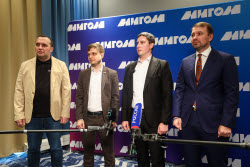 Biometric hotel check-in service launched in Moscow
