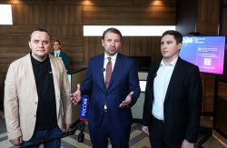 Biometric hotel check-in service launched in Moscow