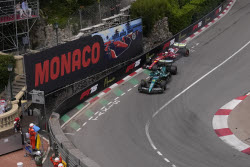 Monaco F1 GP Auto Racing