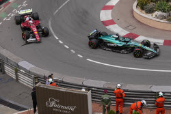 Monaco F1 GP Auto Racing