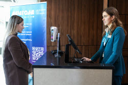 Biometric hotel check-in service launched in Moscow