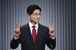 South Korea Presidential Candidates