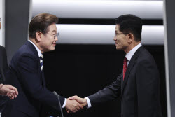 South Korea Presidential Candidates