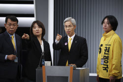 South Korea Presidential Candidates