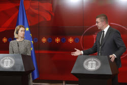 North Macedonia EU