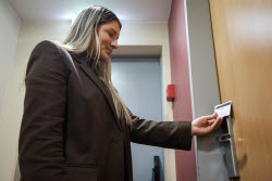 Biometric hotel check-in service launched in Moscow