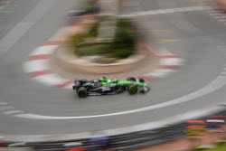 Monaco F1 GP Auto Racing