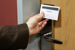 Biometric hotel check-in service launched in Moscow