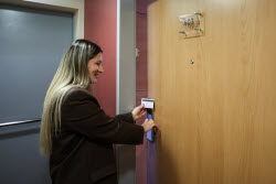 Biometric hotel check-in service launched in Moscow