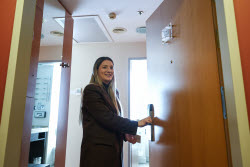 Biometric hotel check-in service launched in Moscow