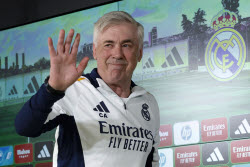 LaLiga MD-1 - Real Madrid