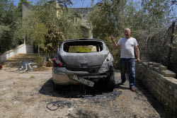 Israel Palestinians
