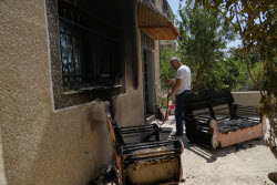 Israel Palestinians