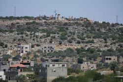 Israel Palestinians